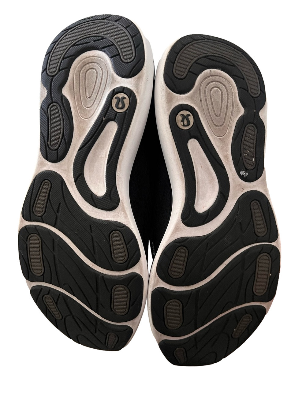 Lululemon Chargefeel Mid Womens Workout Shoe - Size 8.5
Black / Anchor / White - Picture 9 of 9
